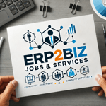 ERP2BIZ JOBS & SERVICES
